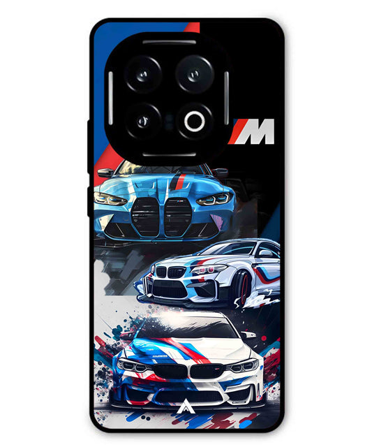 BMW 32 Car Metal Back Cover Phone Case for iQOO 13