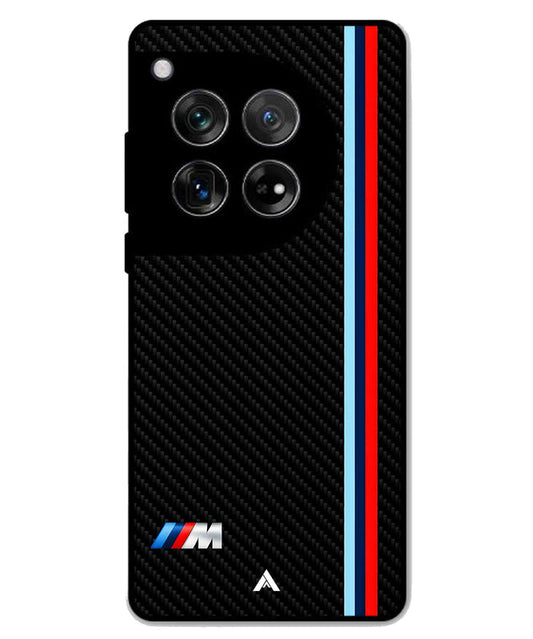 BMW Car Logo 1 Metal Back Cover Phone Case for Oneplus 11R