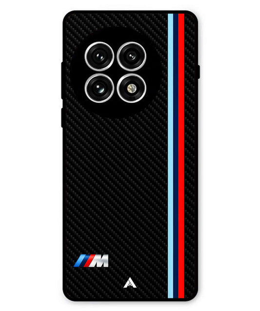 BMW Car Logo 1 Metal Back Cover Phone Case for Oneplus 13R