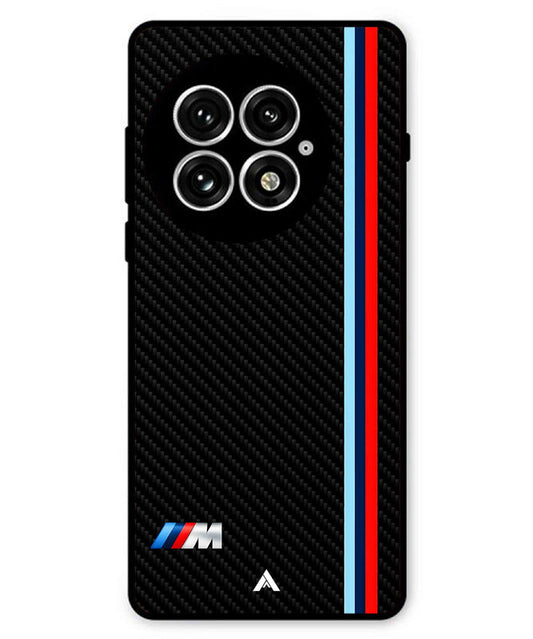 BMW Car Logo 1 Metal Back Cover Phone Case for Oneplus 13