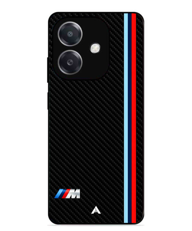 BMW Car Logo 1 Metal Back Cover Phone Case for Oppo A3