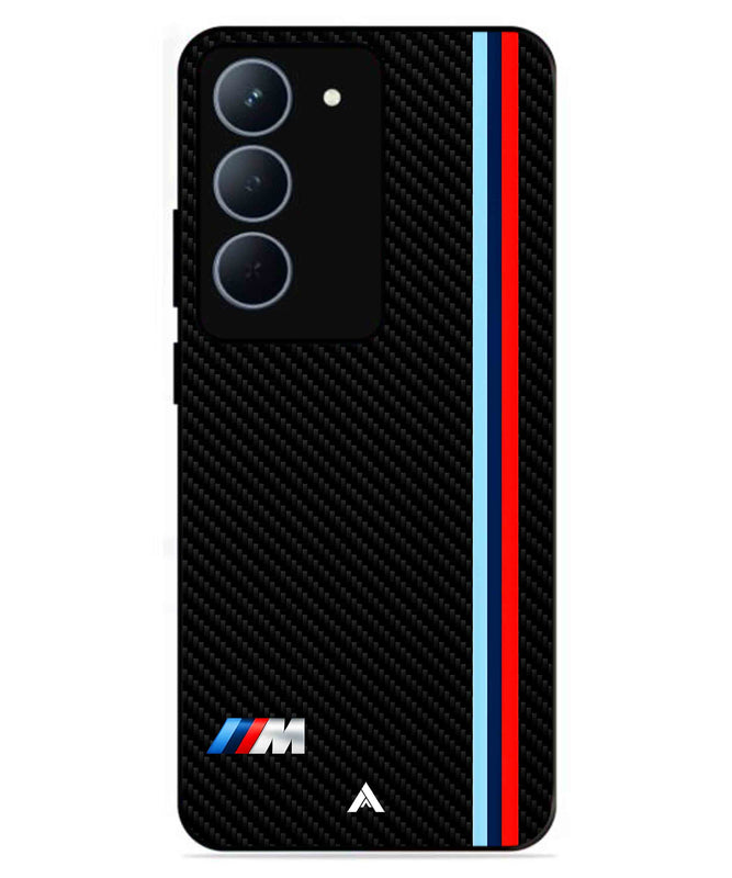 BMW Car Logo 1 Metal Back Cover Phone Case for Realme P3X