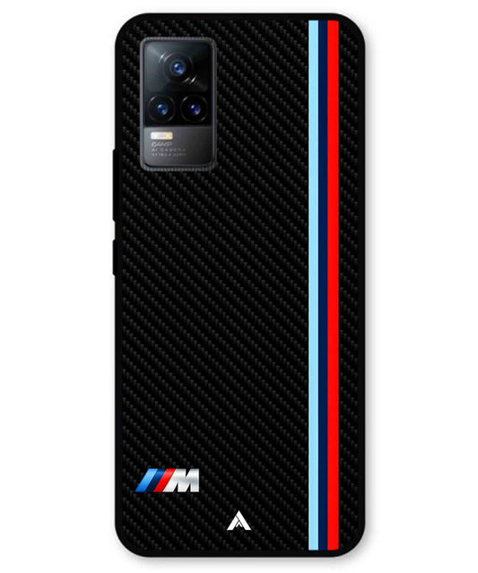 BMW Car Logo 1 Metal Back Cover Phone Case for Vivo Y73