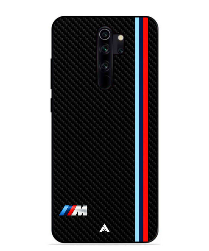 BMW Car Logo 1 Metal Back Cover Phone Case for Xiaomi Redmi Note 8 Pro