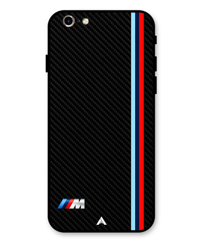 BMW Car Logo 1 Metal Back Cover Phone Case for iPhone 11