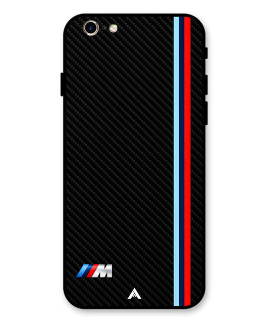 BMW Car Logo 1 Metal Back Cover Phone Case for iPhone 11
