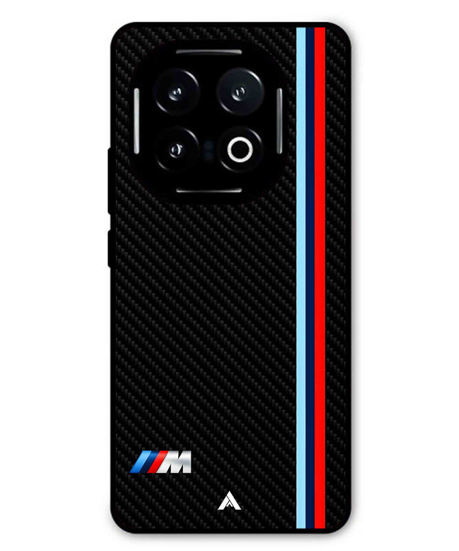 BMW Car Logo 1 Metal Back Cover Phone Case for iQOO 13