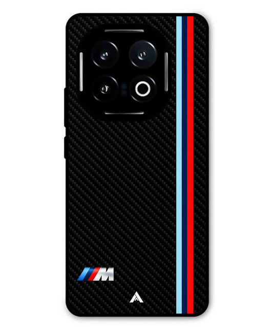 BMW Car Logo 1 Metal Back Cover Phone Case for iQOO 13