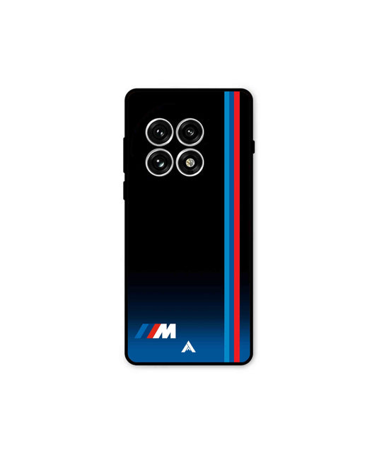 BMW Car Logo 4 Metal Back Cover Phone Case for Oneplus 13R