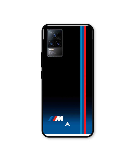 BMW Car Logo 4 Metal Back Cover Phone Case for Vivo Y73