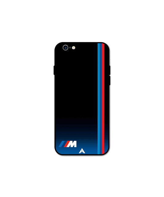 BMW Car Logo 4 Metal Back Cover Phone Case for iPhone 6