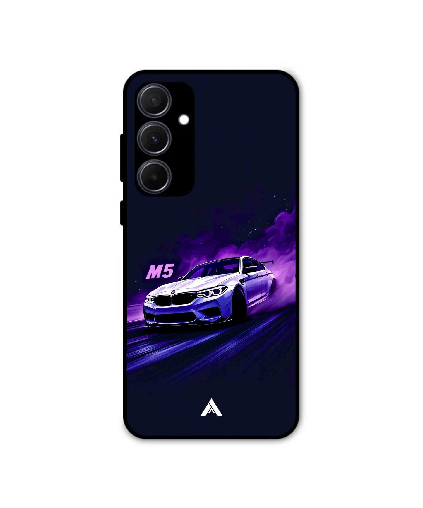 Positive Vibes Only Casora 01 Metal Back Cover Phone Case