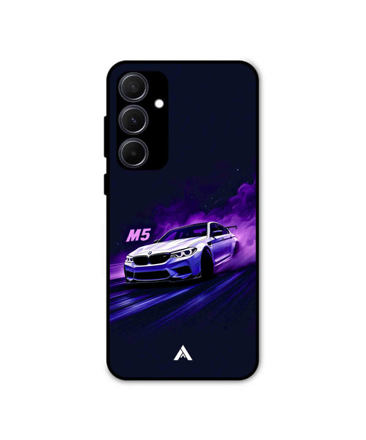 Positive Vibes Only Casora 01 Metal Back Cover Phone Case