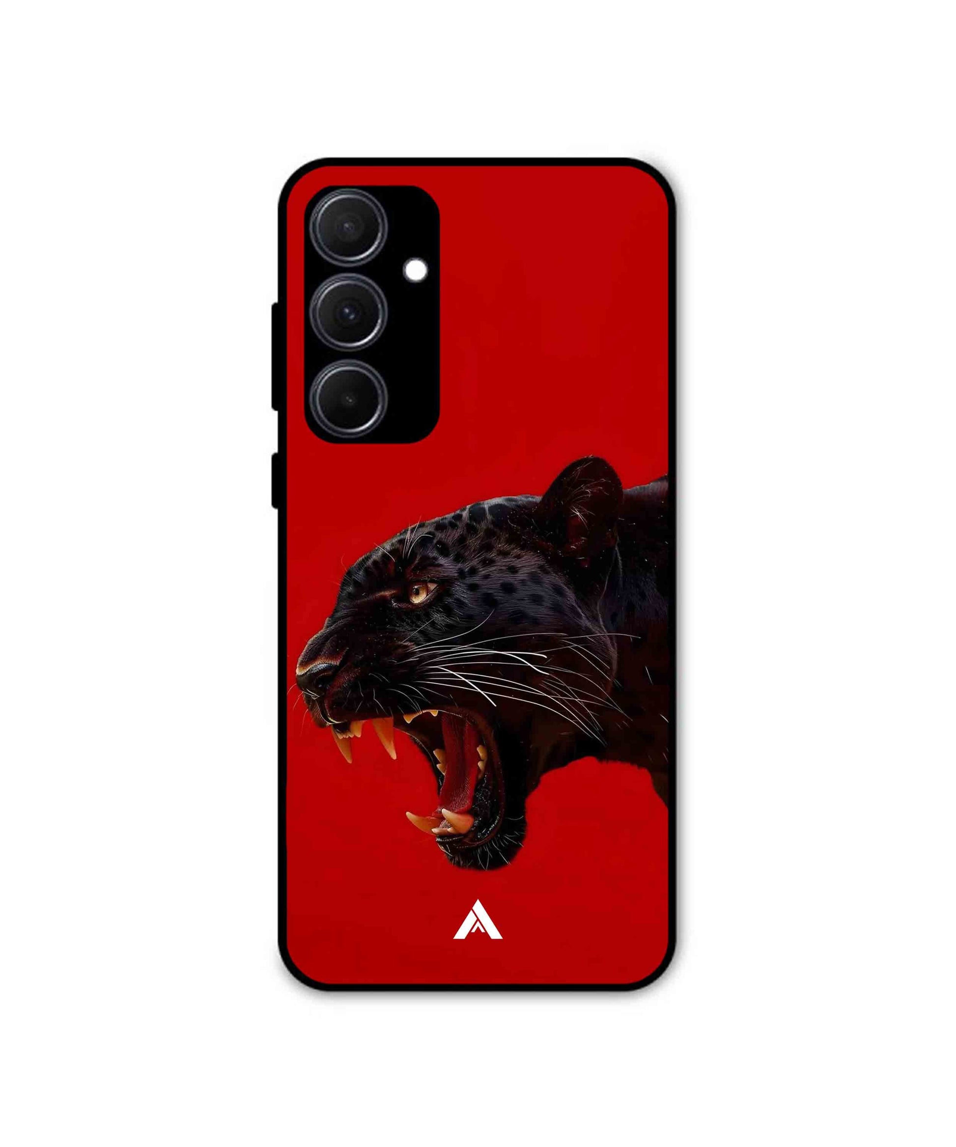 Black Panther Casora 01 Metal Back Cover Phone Case