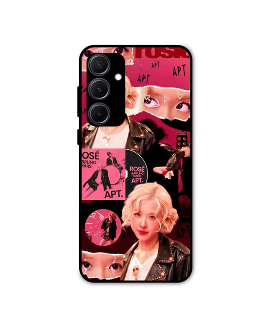 Halloween 03 Casora 01 Metal Back Cover Phone Case