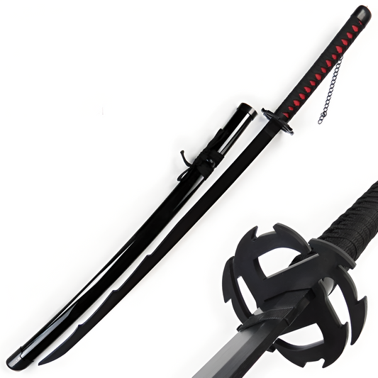 Bleach Ichigo Wooden Katana 104cm - Ascension Store