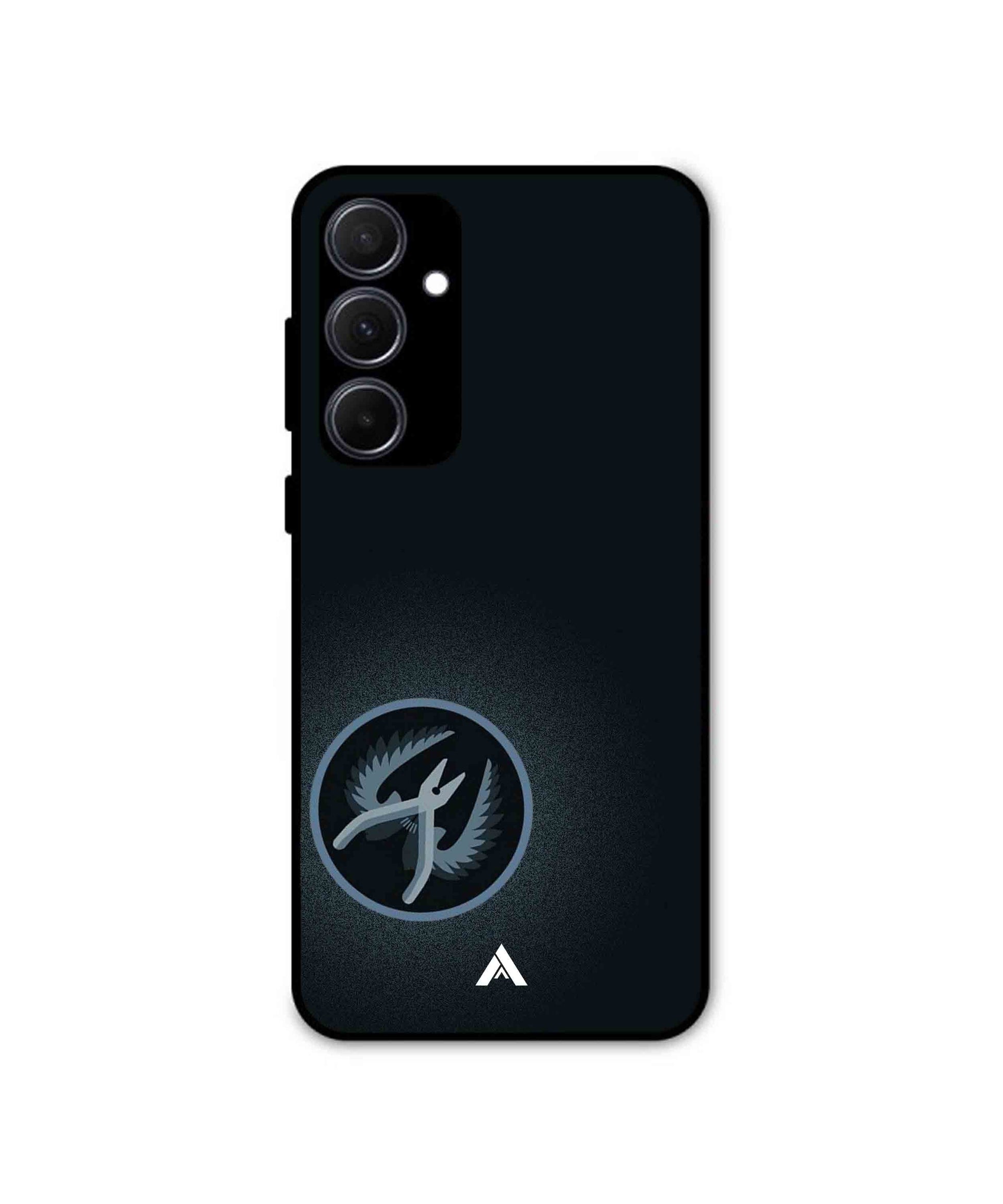 Nazar Amulet Casora 01 Metal Back Cover Phone Case