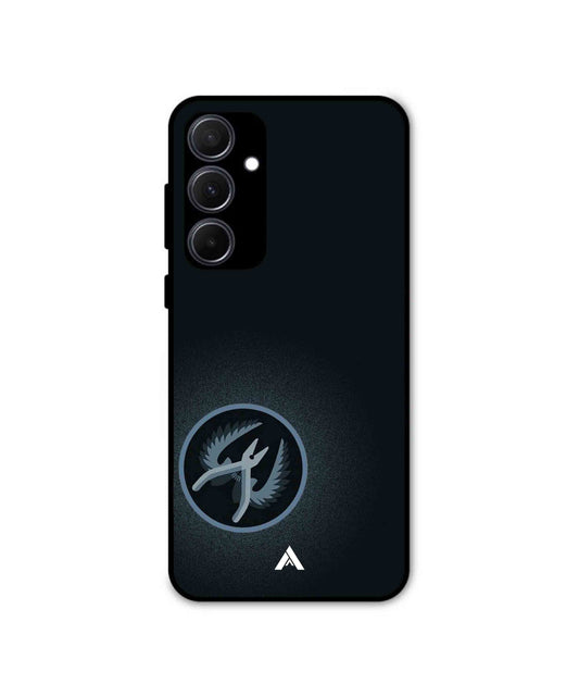 Nazar Amulet Casora 01 Metal Back Cover Phone Case