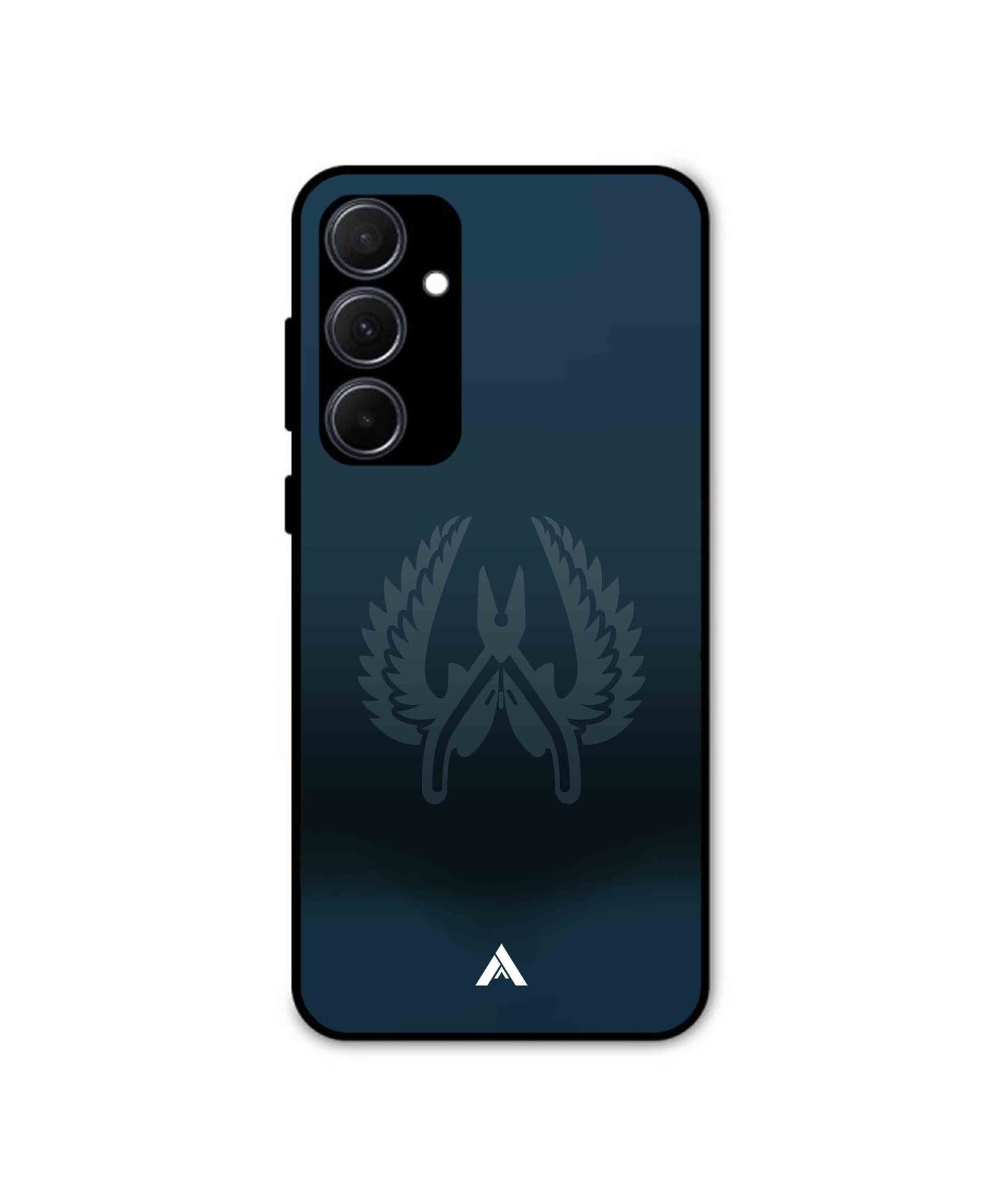 Ace 02 Casora 01 Metal Back Cover Phone Case
