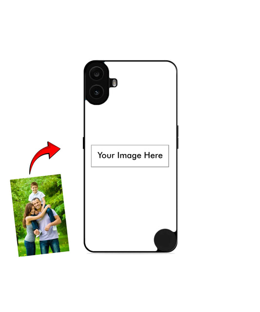 Customized Metal Back Cover Phone Case for Nothing CMF Phone 1