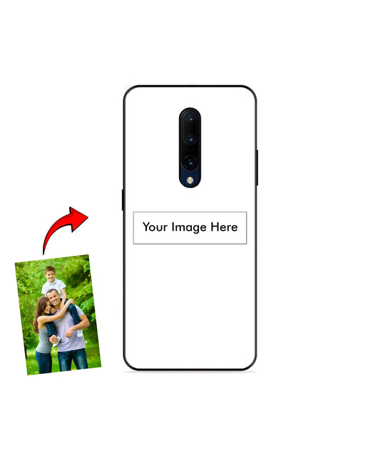 Customized Metal Back Cover Phone Case for Oneplus 7 Pro