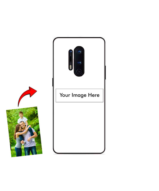Customized Metal Back Cover Phone Case for Oneplus 8 Pro