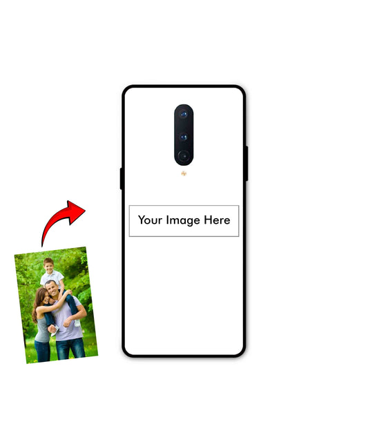 Customized Metal Back Cover Phone Case for Oneplus 8