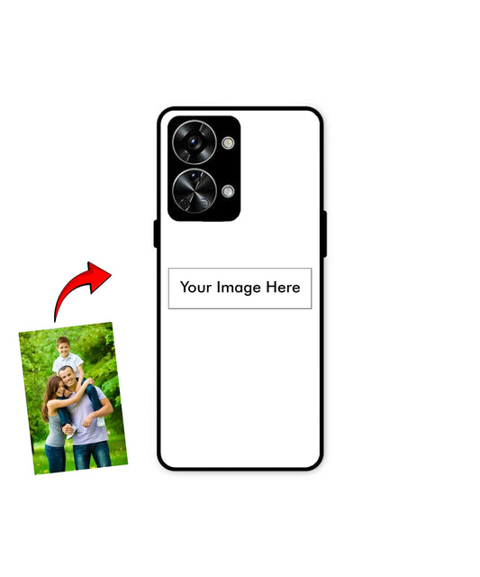 Customized Metal Back Cover Phone Case for Oneplus Nord 2T