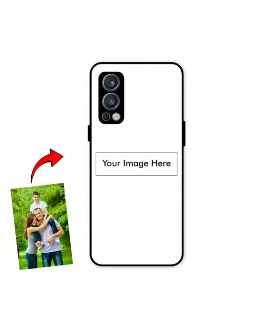 Customized Metal Back Cover Phone Case for Oneplus Nord 2