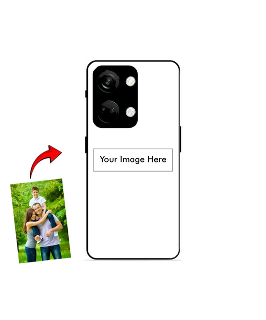 Customized Metal Back Cover Phone Case for Oneplus Nord 3