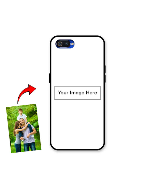 Customized Metal Back Cover Phone Case for Oppo A1K