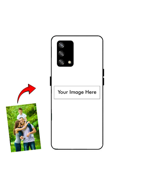 Customized Metal Back Cover Phone Case for Oppo A93