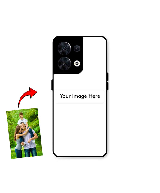 Customized Metal Back Cover Phone Case for Oppo Reno 10 Pro