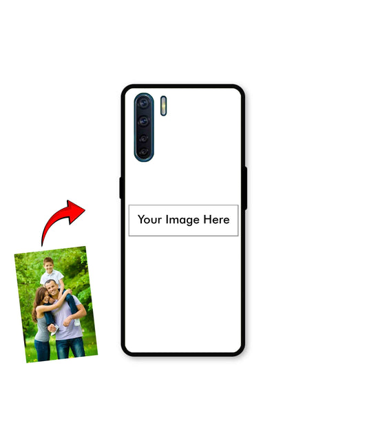 Customized Metal Back Cover Phone Case for Oppo Reno 3