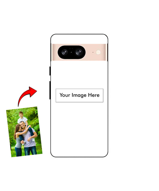 Customized Metal Back Cover Phone Case for Pixel 8