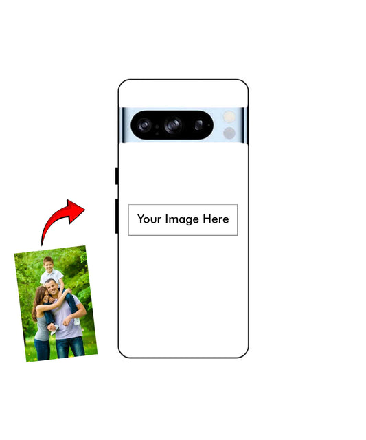 Customized Metal Back Cover Phone Case for Pixel 8 Pro
