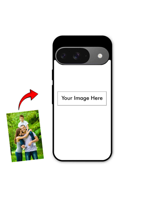 Customized Metal Back Cover Phone Case for Pixel 9