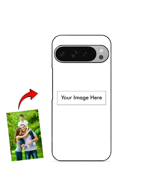 Customized Metal Back Cover Phone Case for Pixel 9 Pro