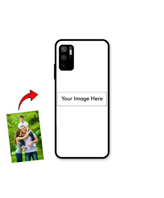 Customized Metal Back Cover Phone Case for Poco M3 Pro