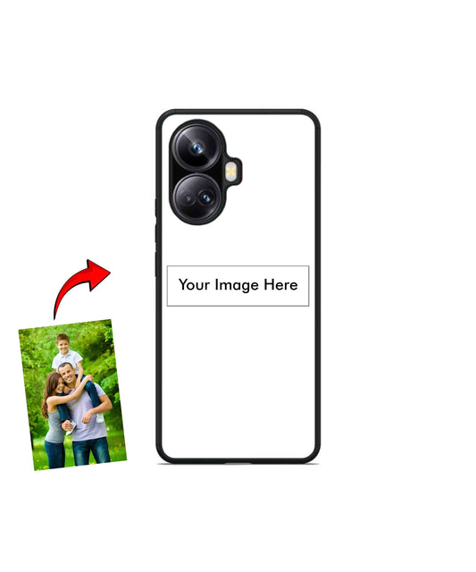 Customized Metal Back Cover Phone Case for Realme 10 Pro Plus