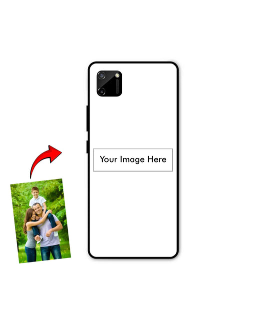 Customized Metal Back Cover Phone Case for Realme C11