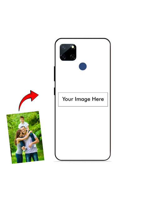 Customized Metal Back Cover Phone Case for Realme Narzo 30A