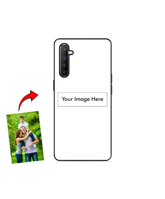 Customized Metal Back Cover Phone Case for Realme XT