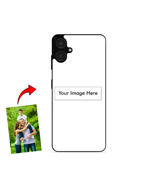 Customized Metal Back Cover Phone Case for Samsung Galaxy A06