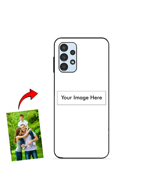 Customized Metal Back Cover Phone Case for Samsung Galaxy A13 4G