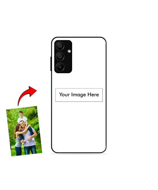 Customized Metal Back Cover Phone Case for Samsung Galaxy A15 5G