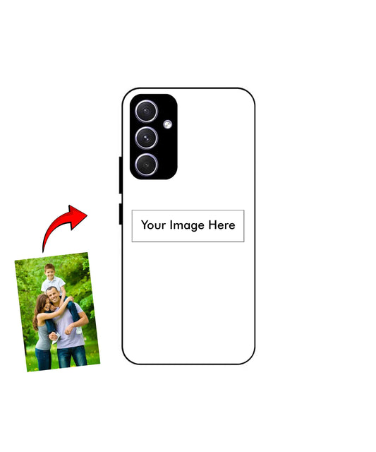 Customized Metal Back Cover Phone Case for Samsung Galaxy A55