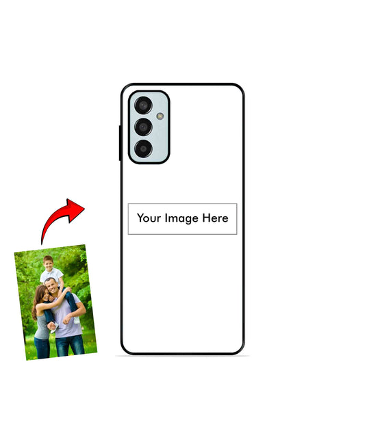 Customized Metal Back Cover Phone Case for Samsung Galaxy F13 4G