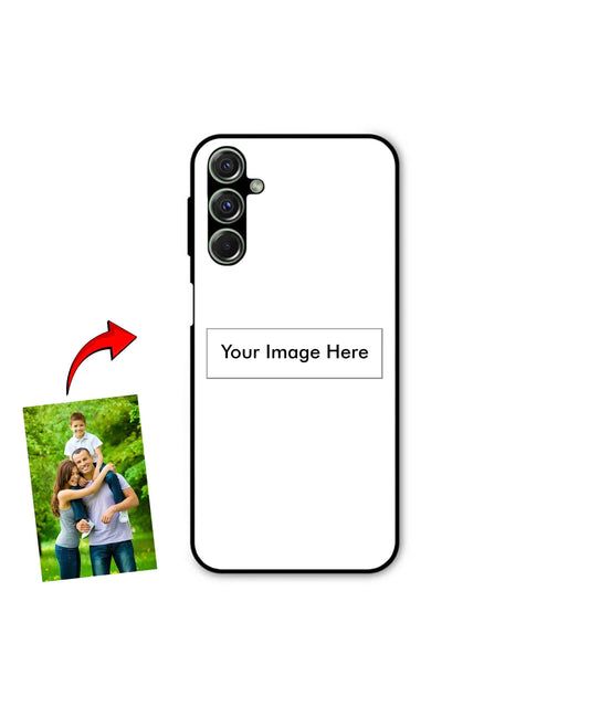 Customized Metal Back Cover Phone Case for Samsung Galaxy F34