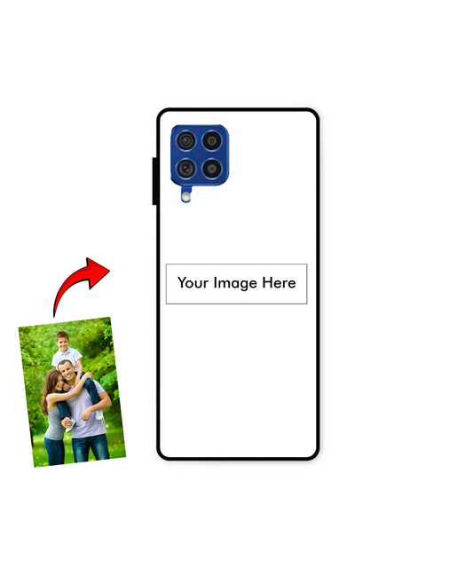 Customized Metal Back Cover Phone Case for Samsung Galaxy F62